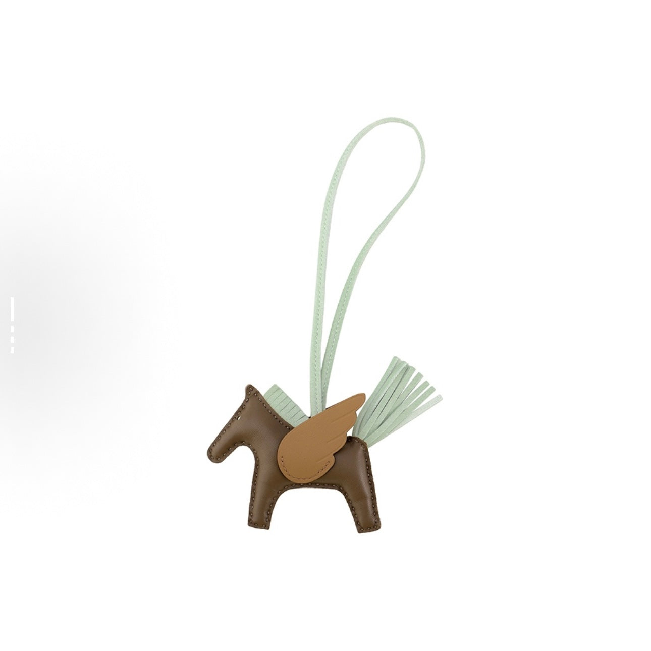 Jay Handmade Horse Charm