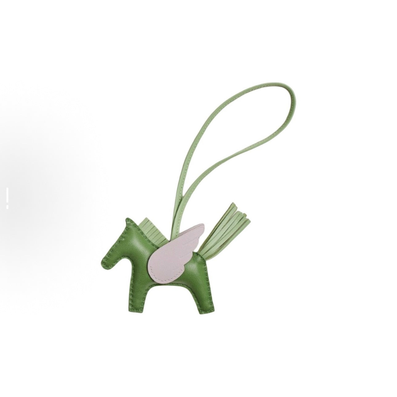 Jay Handmade Horse Charm