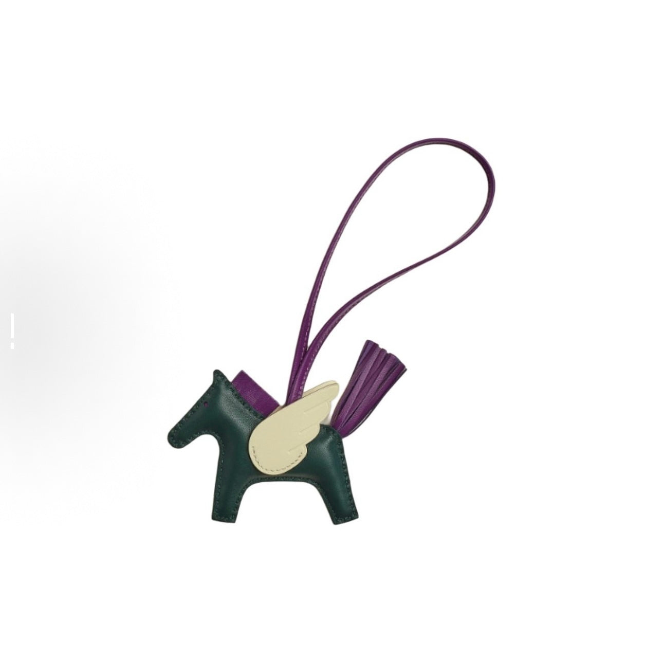 Jay Handmade Horse Charm