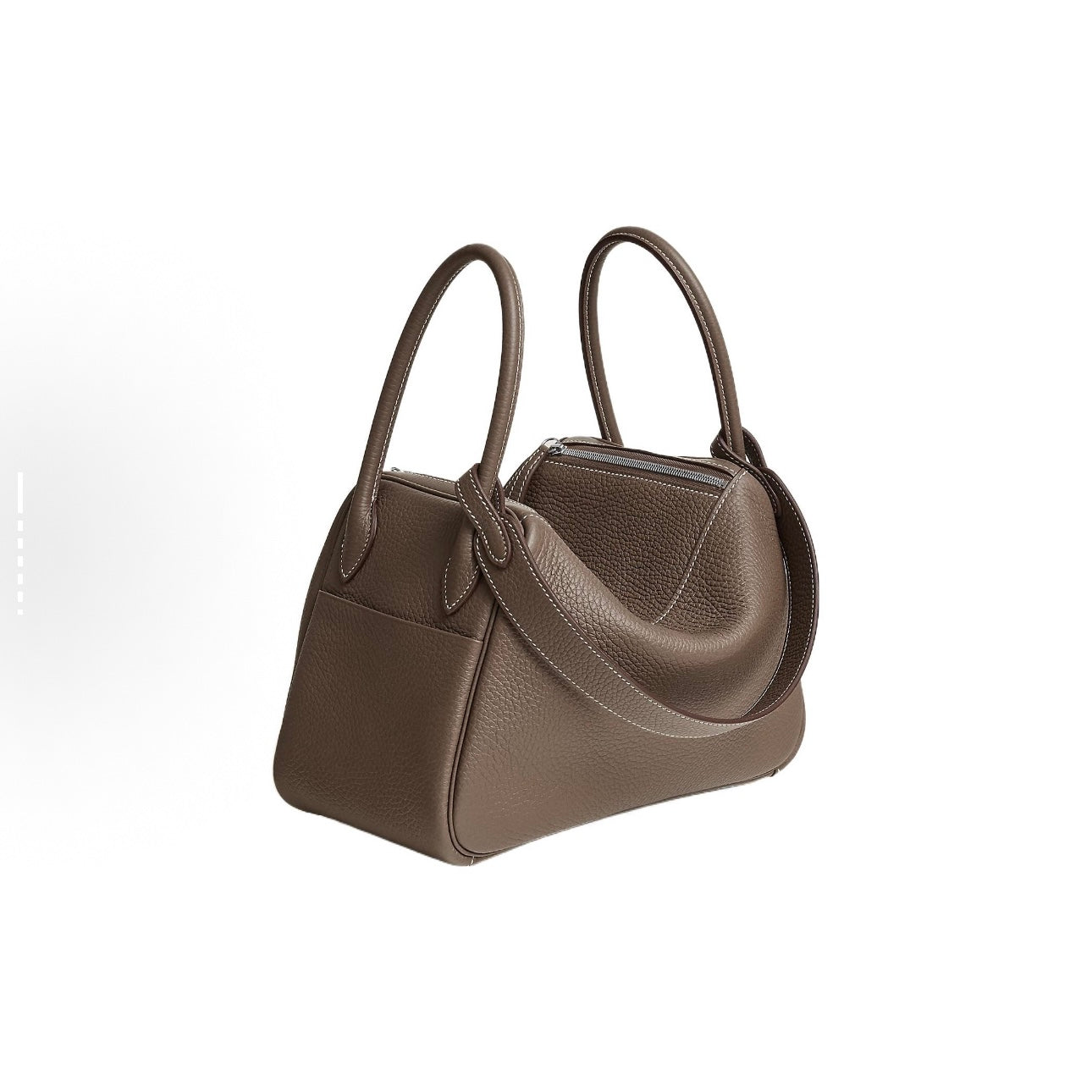 Jay L Handmade Bag –Etoupe