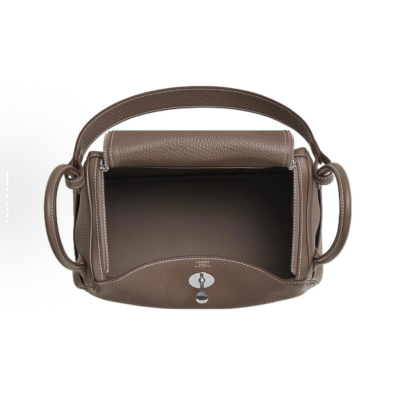 Jay L Handmade Bag –Etoupe