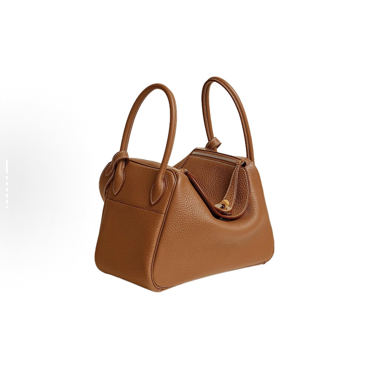 Jay L Handmade Bag –Gold