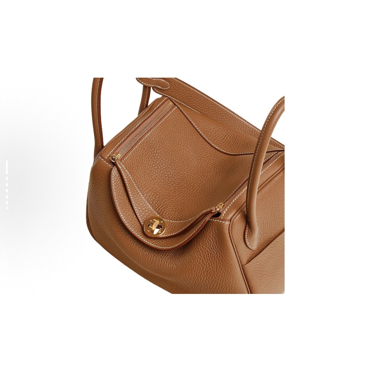 Jay L Handmade Bag –Gold