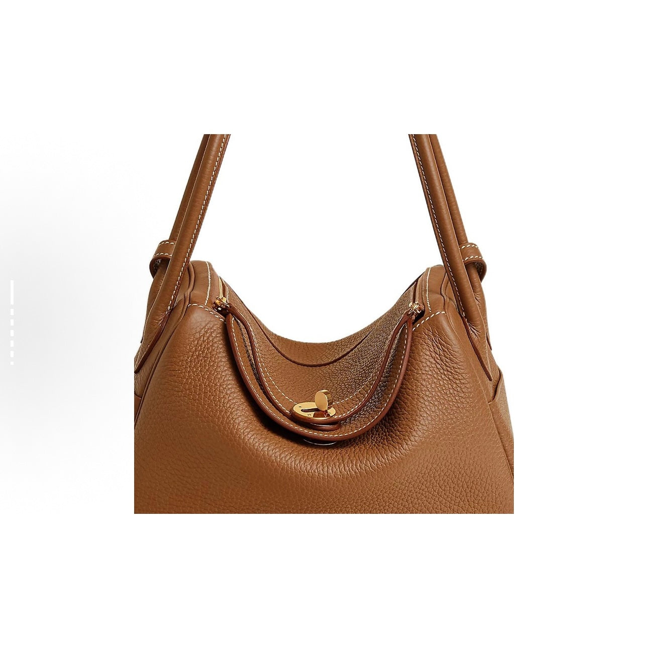 Jay L Handmade Bag –Gold