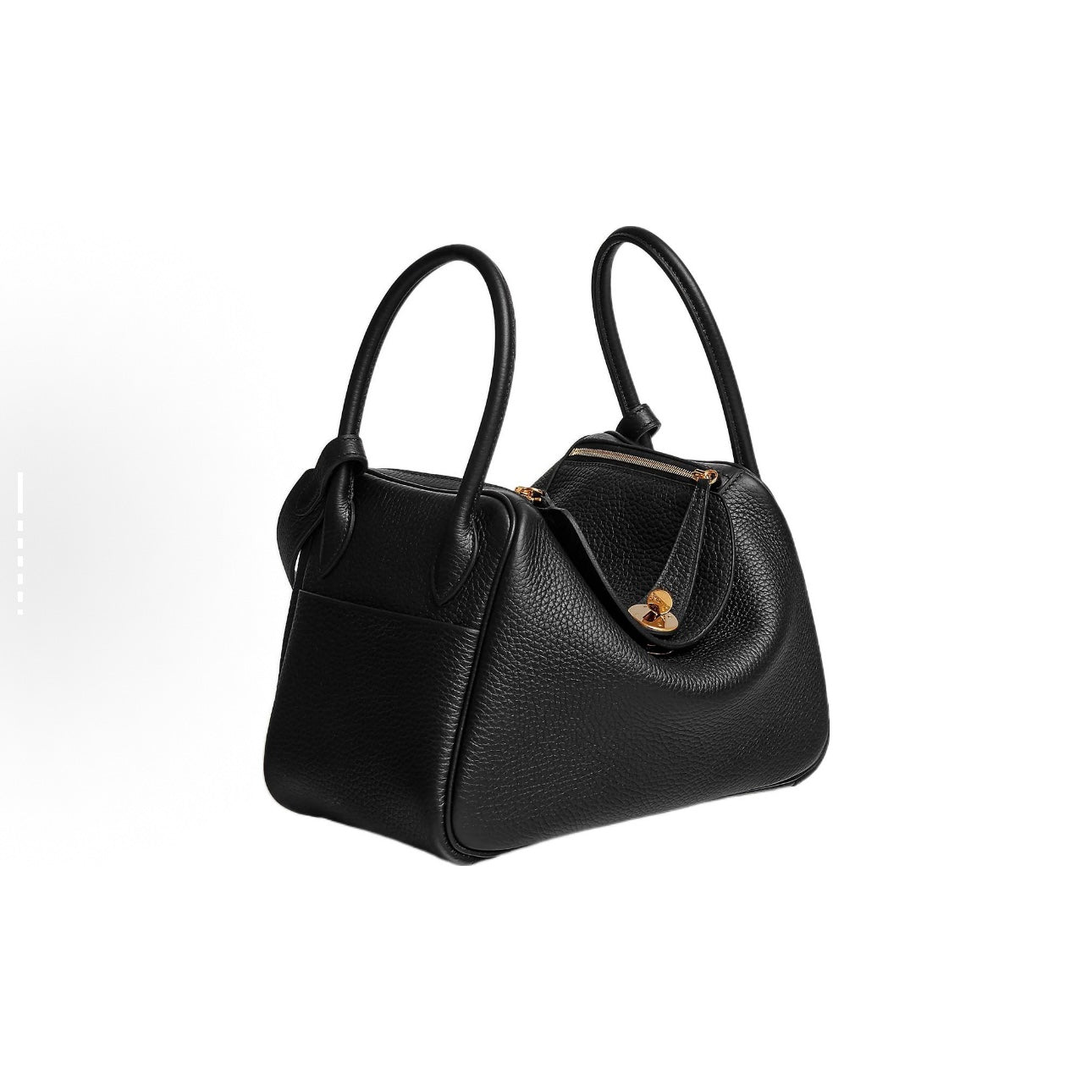 Jay L Handmade Bag –Noir