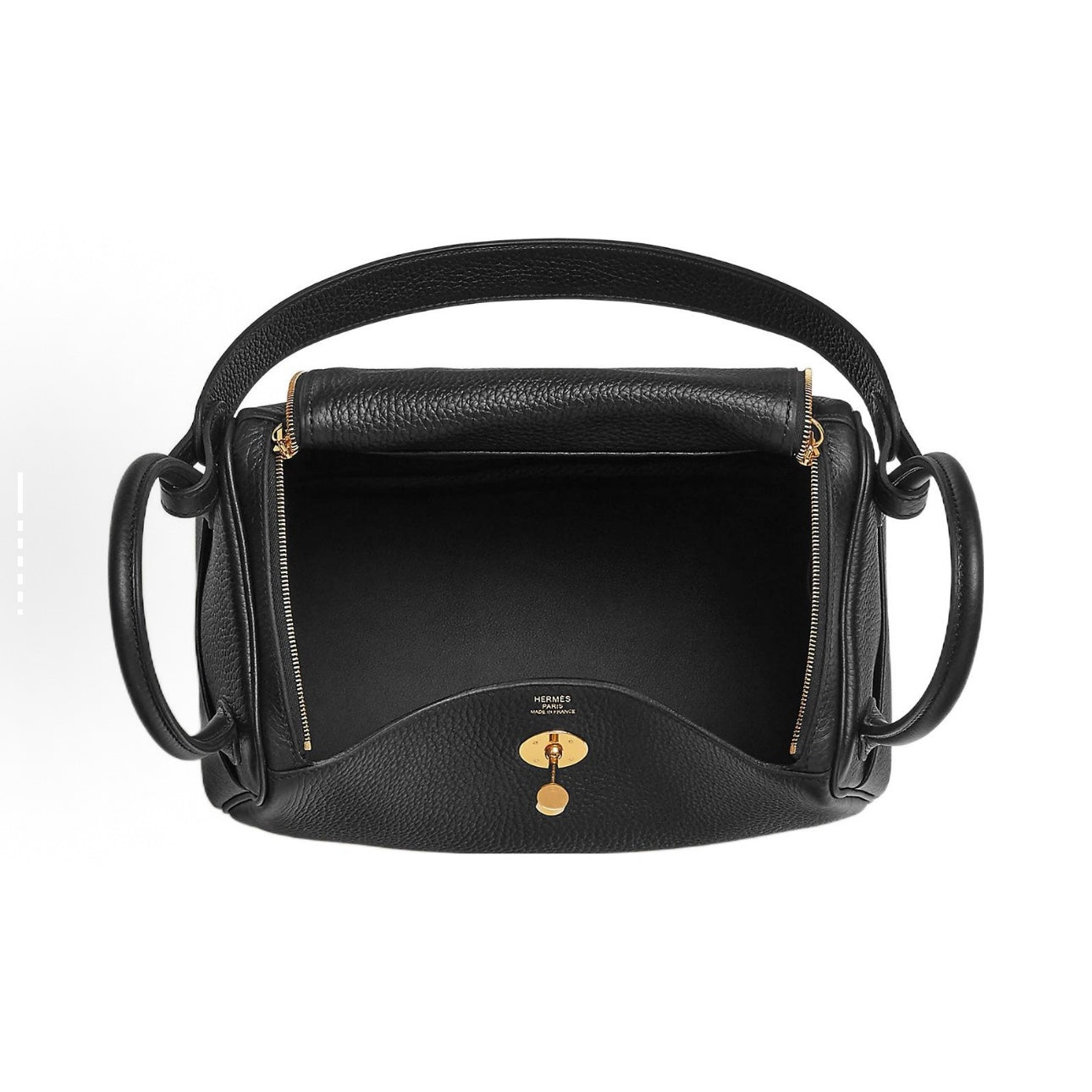 Jay L Handmade Bag –Noir