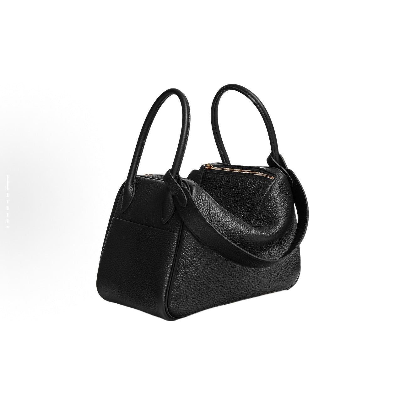 Jay L Handmade Bag –Noir