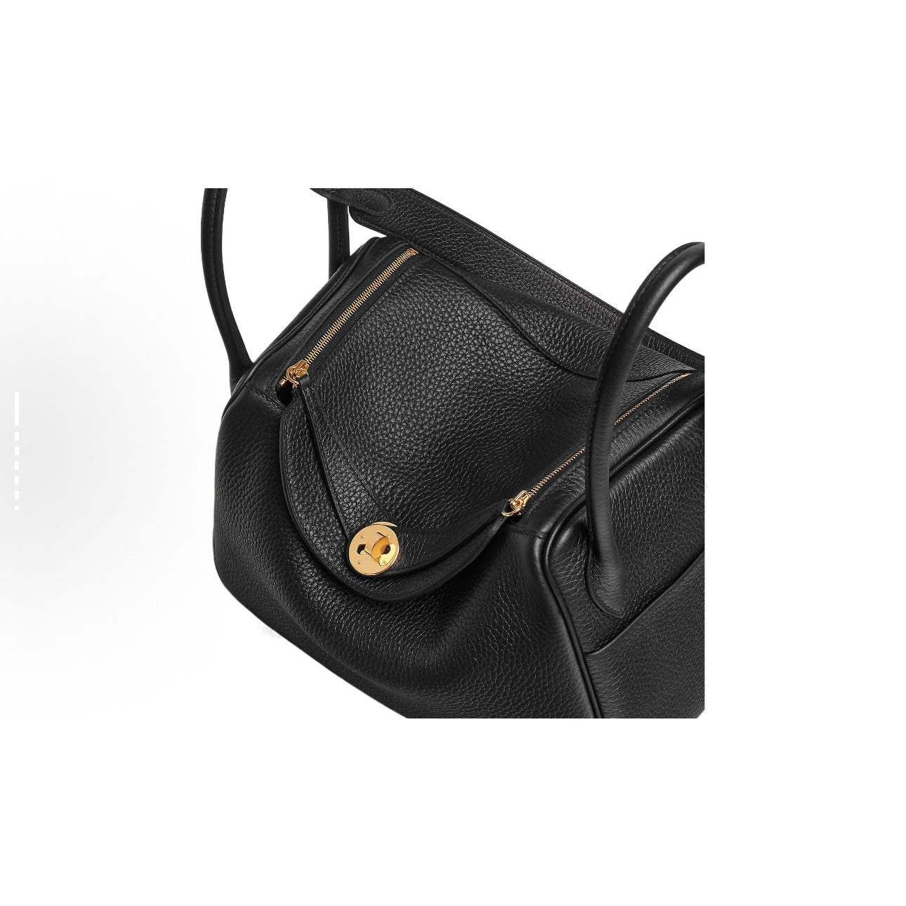 Jay L Handmade Bag –Noir