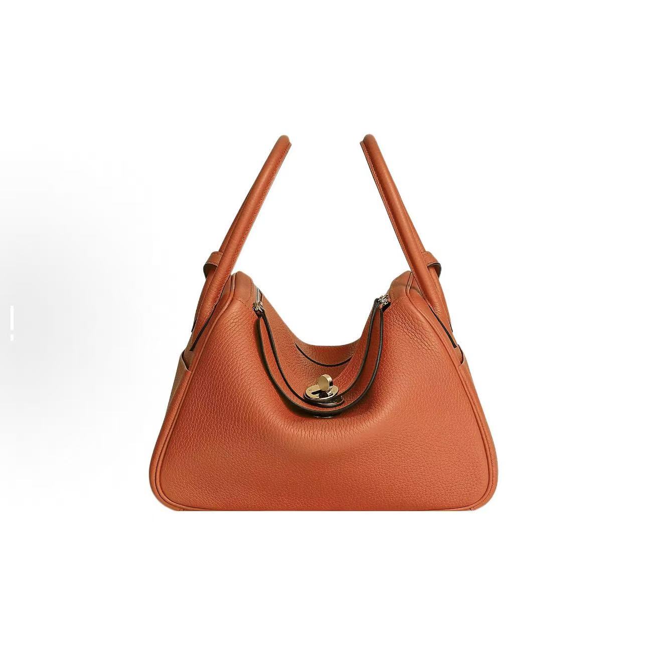Jay L Handmade Bag –orange