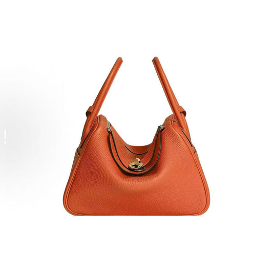 Jay L Handmade Bag –orange