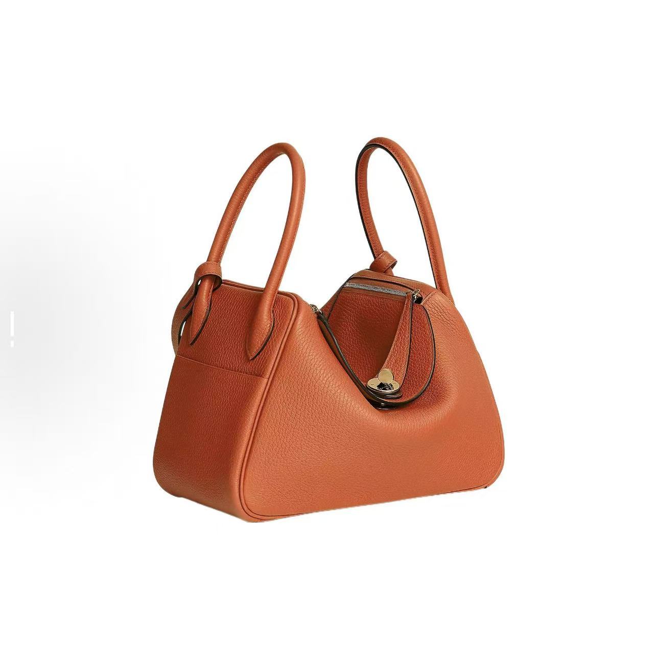 Jay L Handmade Bag –orange