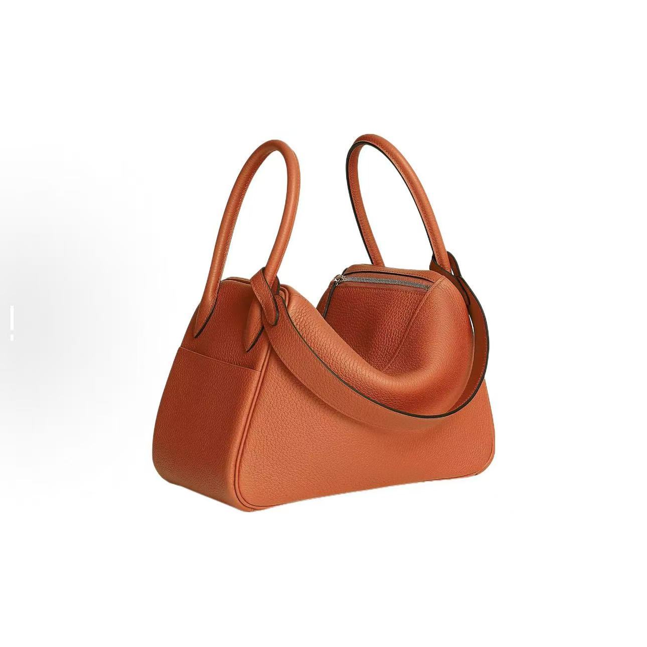 Jay L Handmade Bag –orange