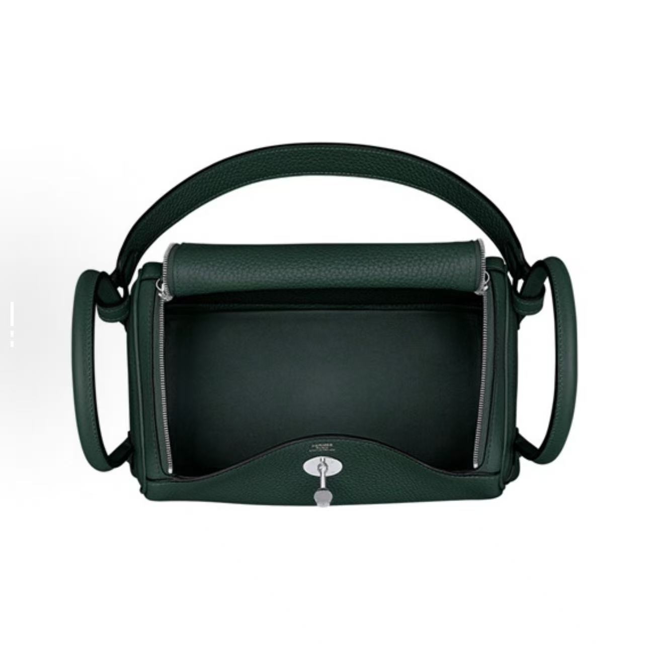 Jay L Handmade Bag –Vert Cypres