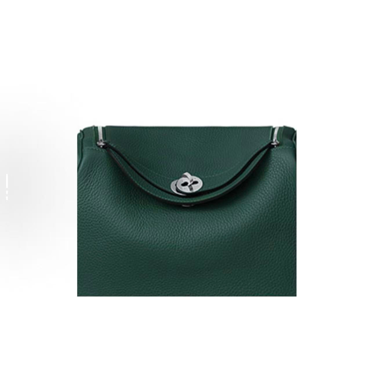 Jay L Handmade Bag –Vert Cypres