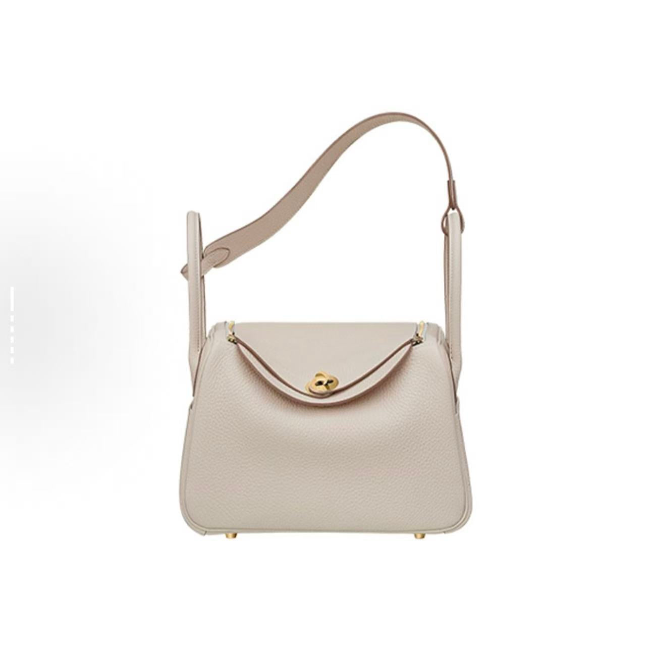 Jay L Handmade Bag –Vert Craie