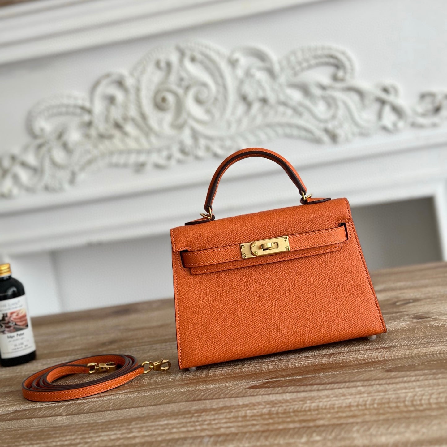 Jay K Handmade Bag – (K-B07)