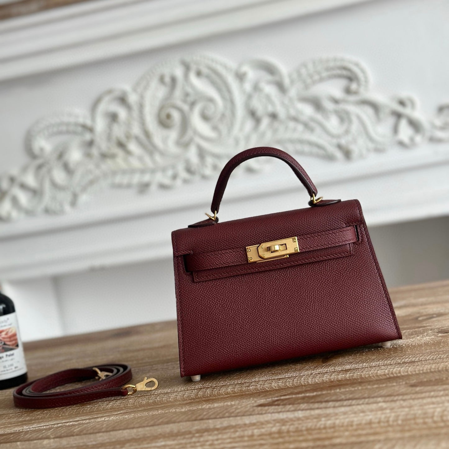 Jay K Handmade Bag – (K-B17)