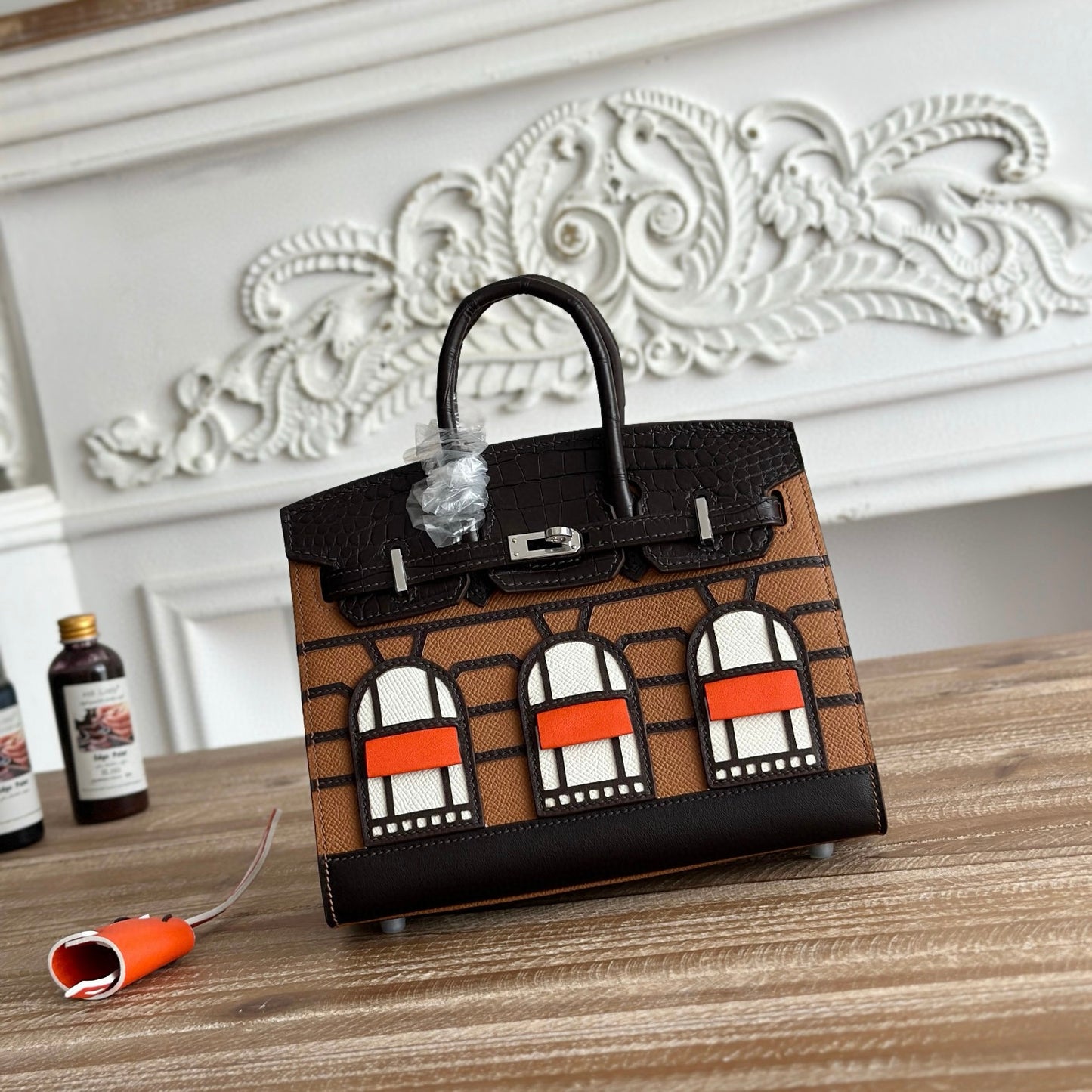 Jay F Handmade Bag -04