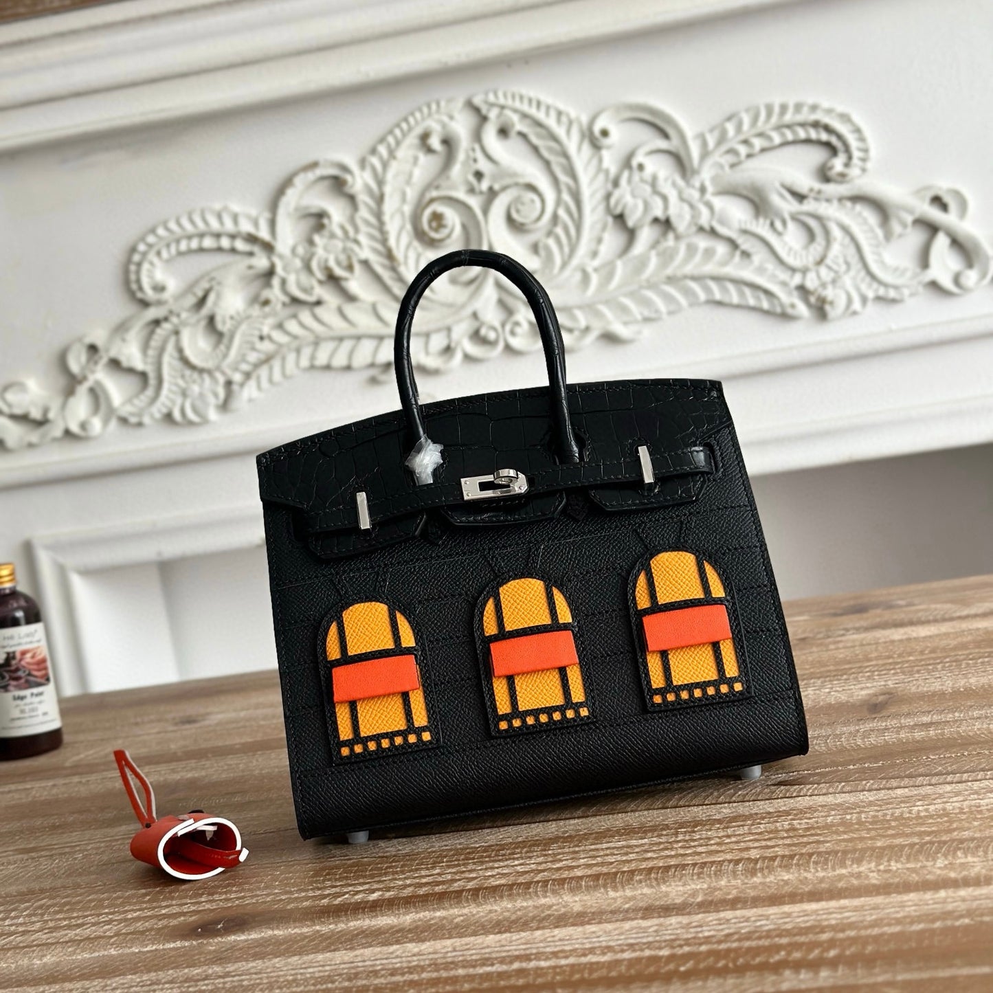 Jay F Handmade Bag -03