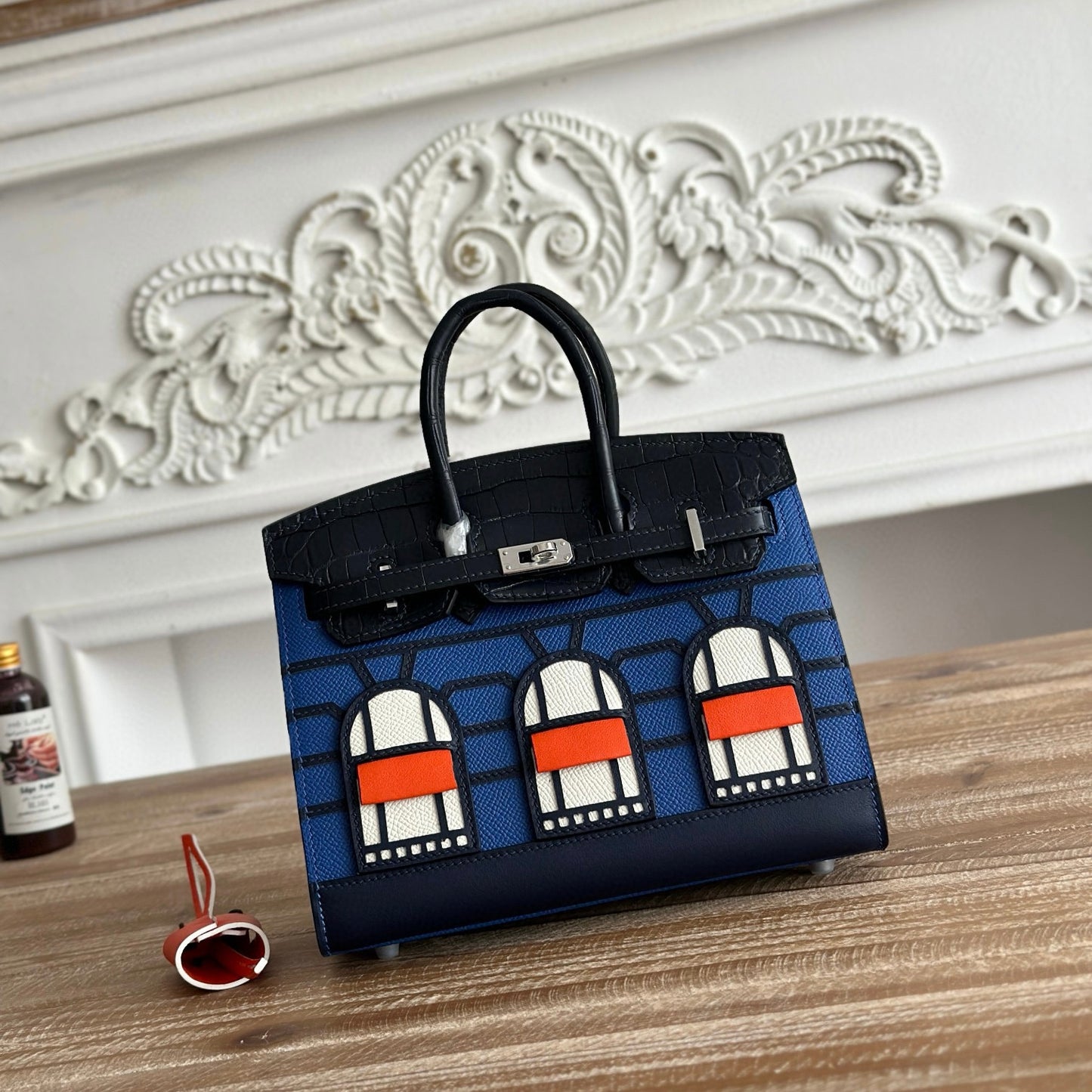 Jay F Handmade Bag -01