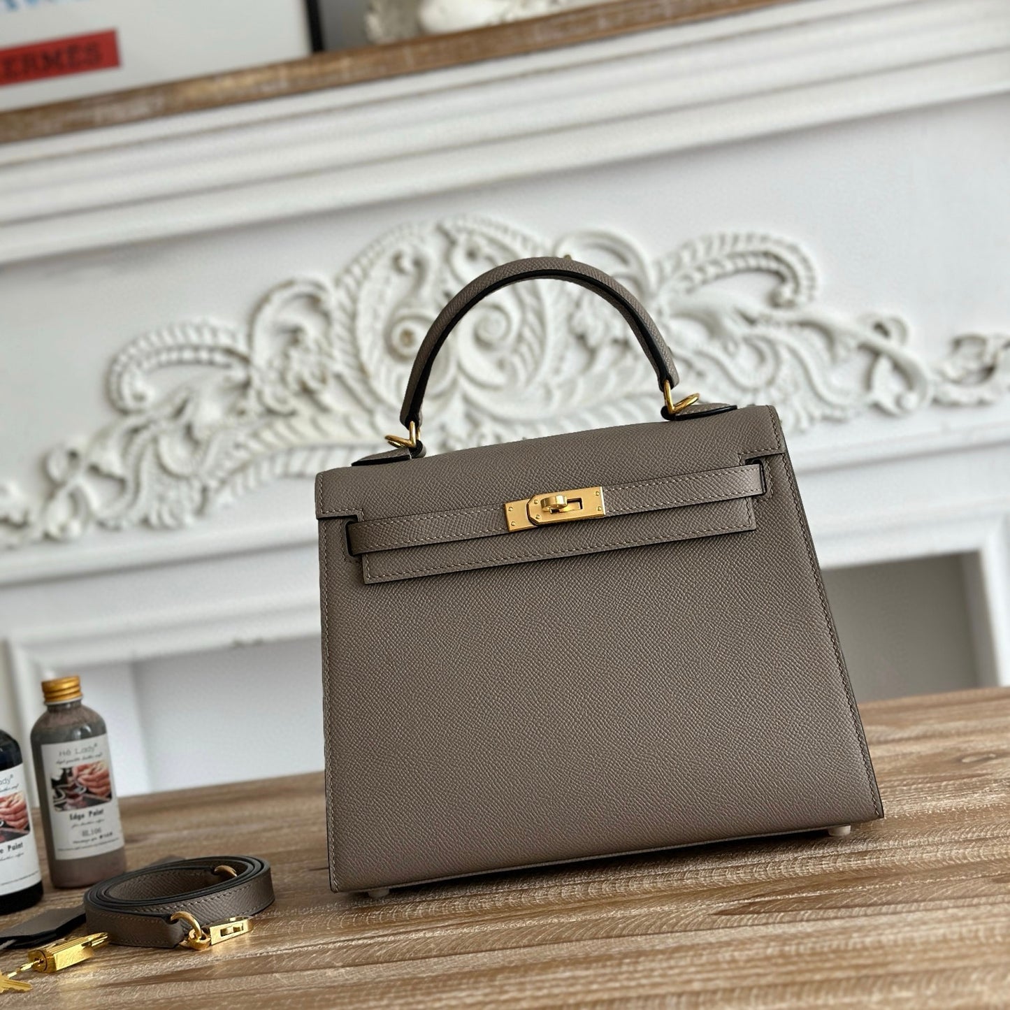 Jay K Handmade Bag -(B02)