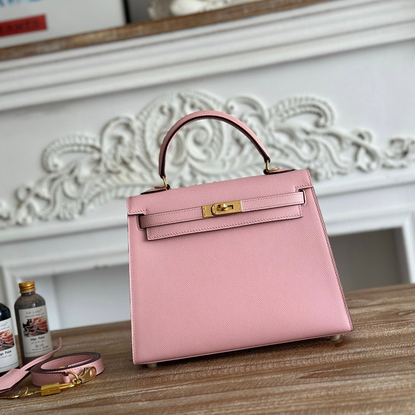 Jay K Handmade Bag -(B05)