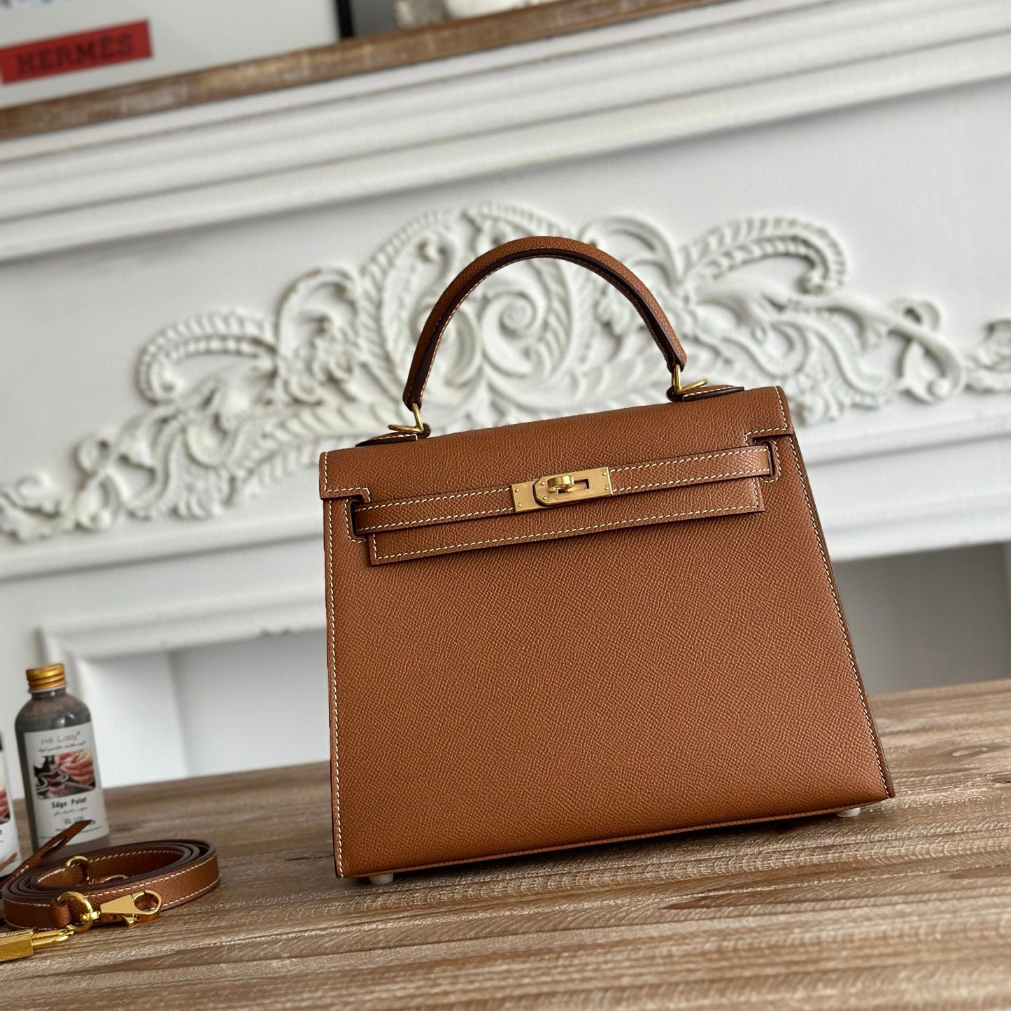 Jay K Handmade Bag -(B08)