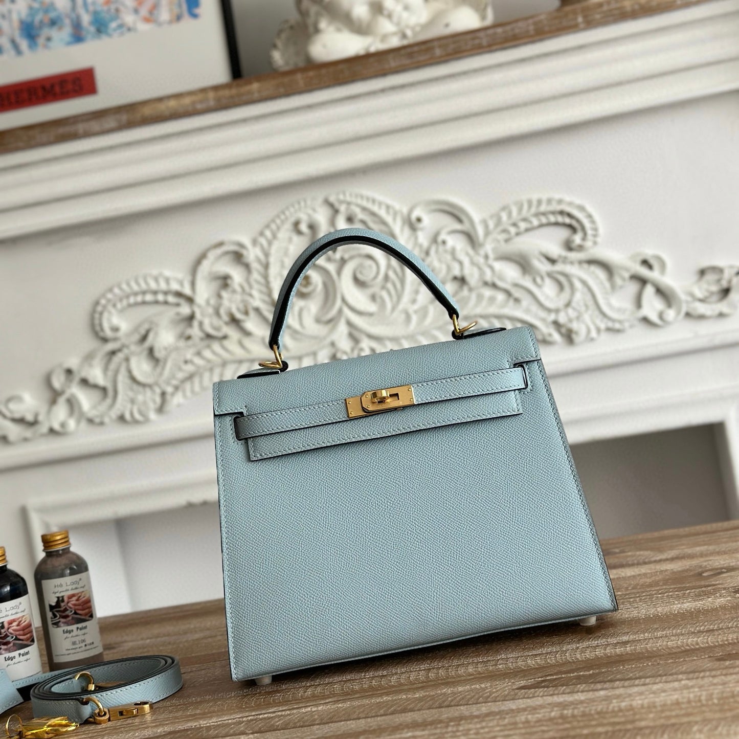 Jay K Handmade Bag -(B12)