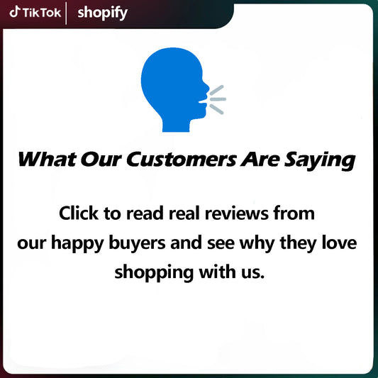 Customer Reviews & Feedback