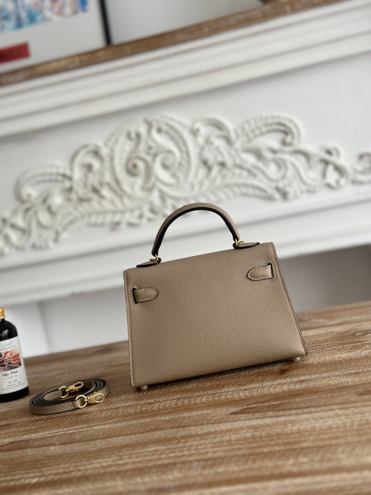 Jay K Handmade Bag – (K-B02)