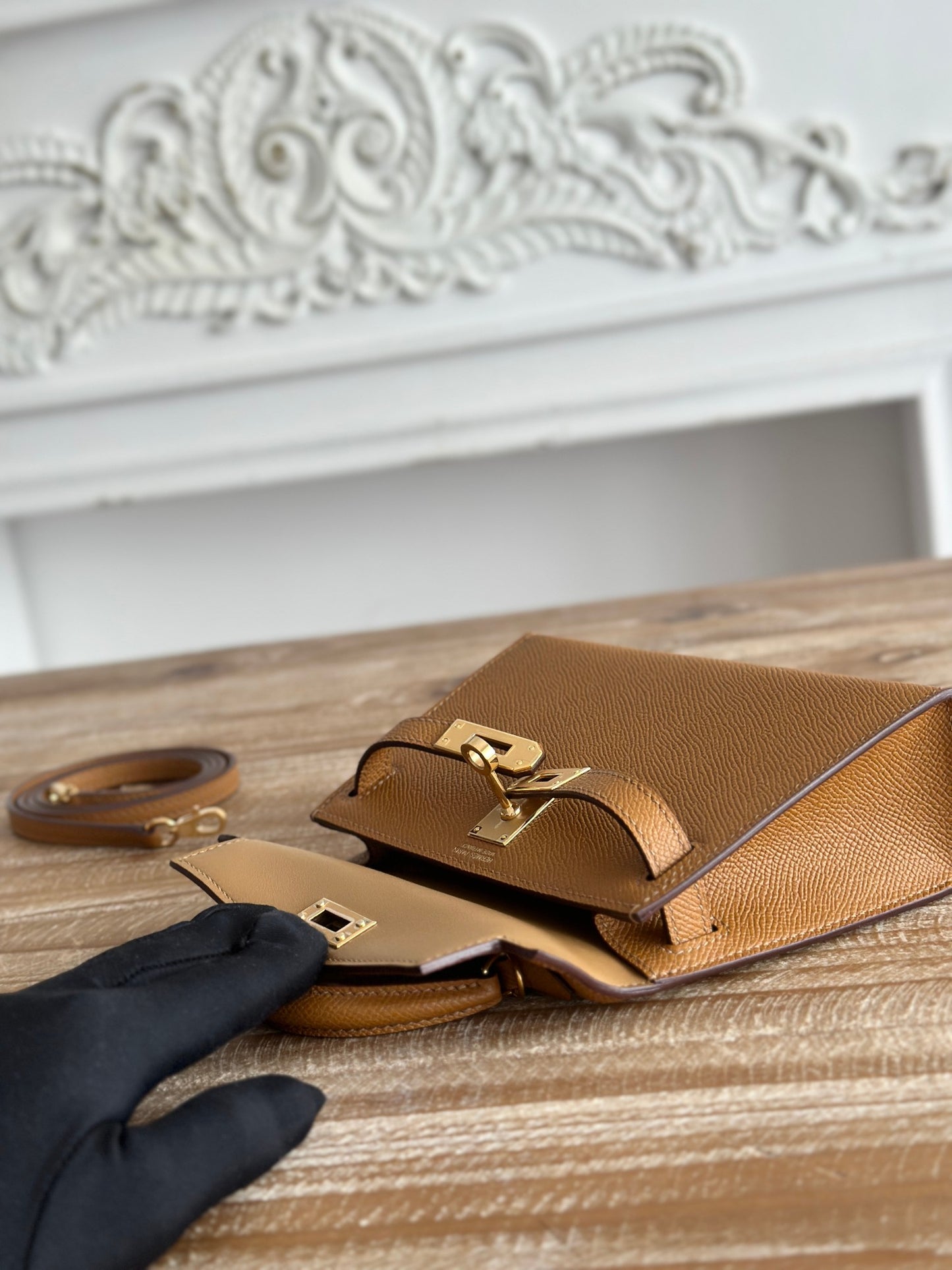 Jay K Handmade Bag – (K-B03)