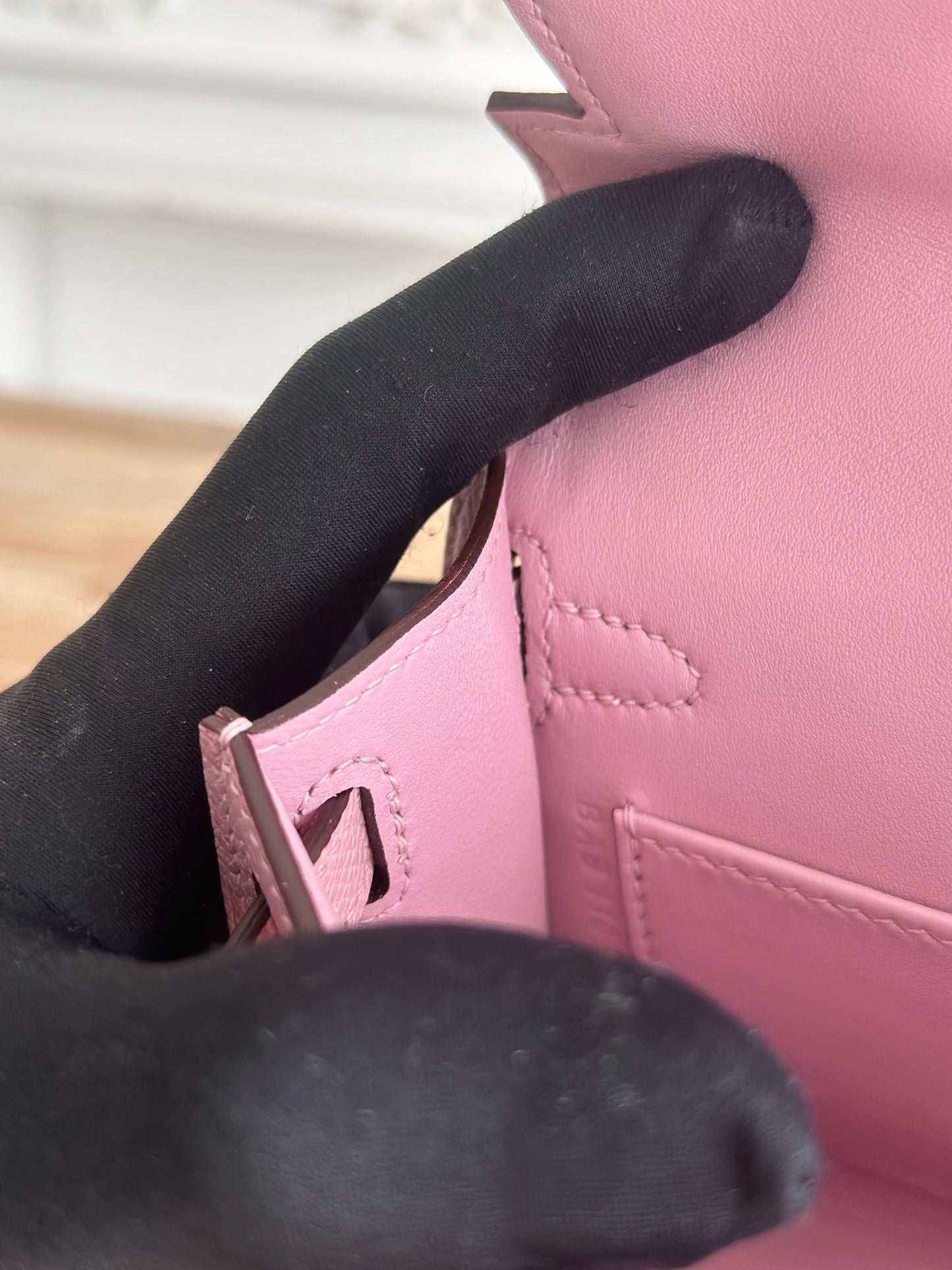 Jay K Handmade Bag – (K-B04)