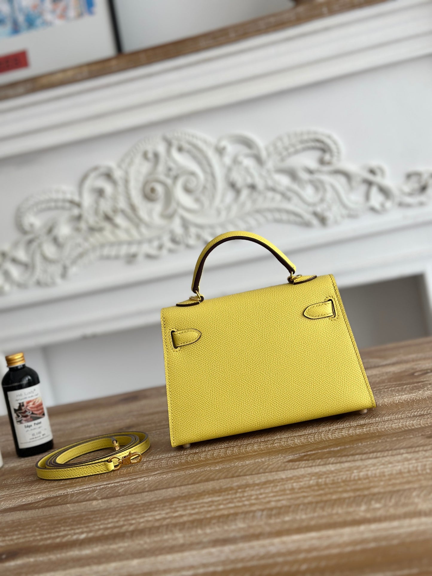 Jay K Handmade Bag – (K-B05)