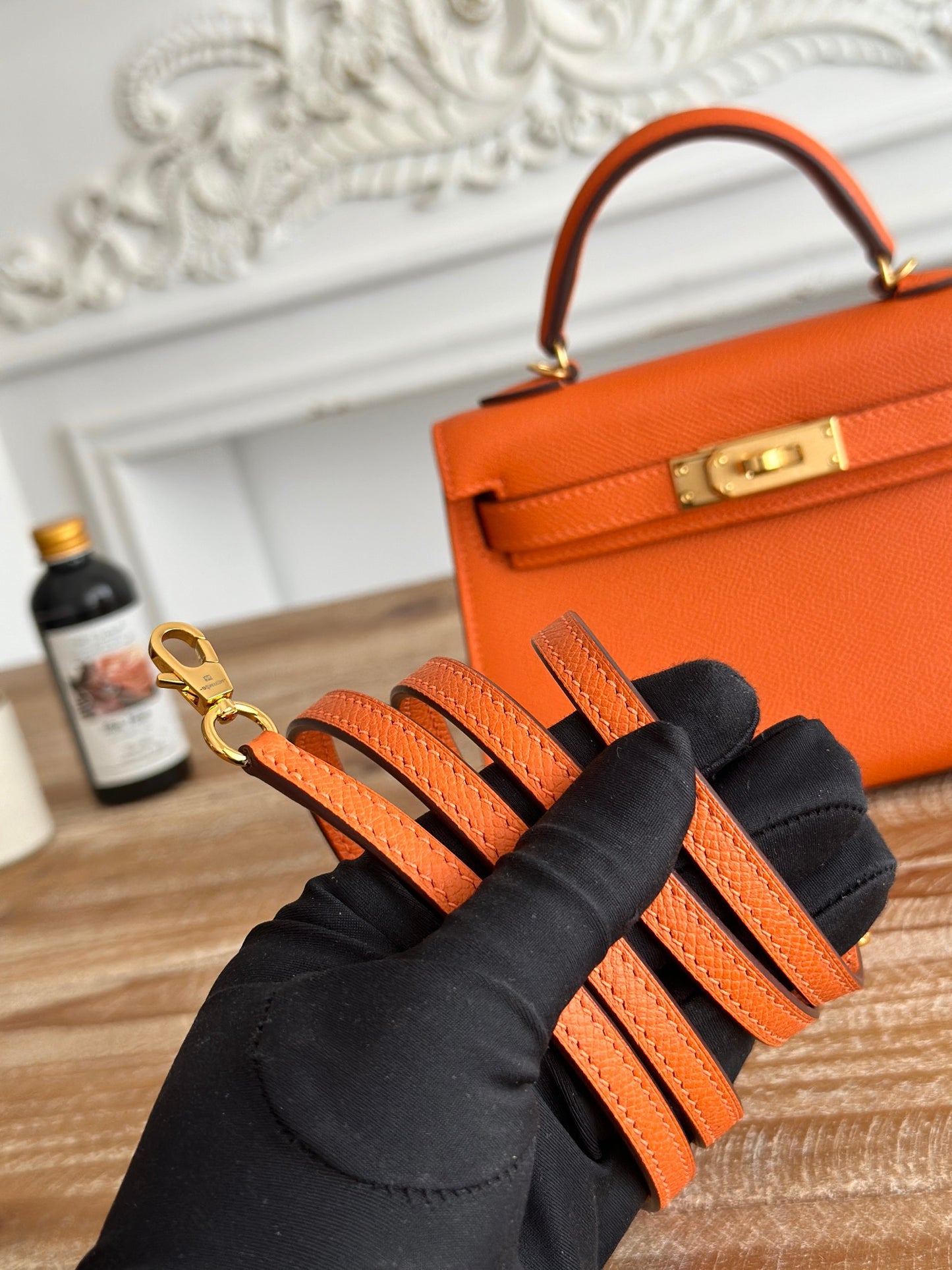 Jay K Handmade Bag – (K-B07)