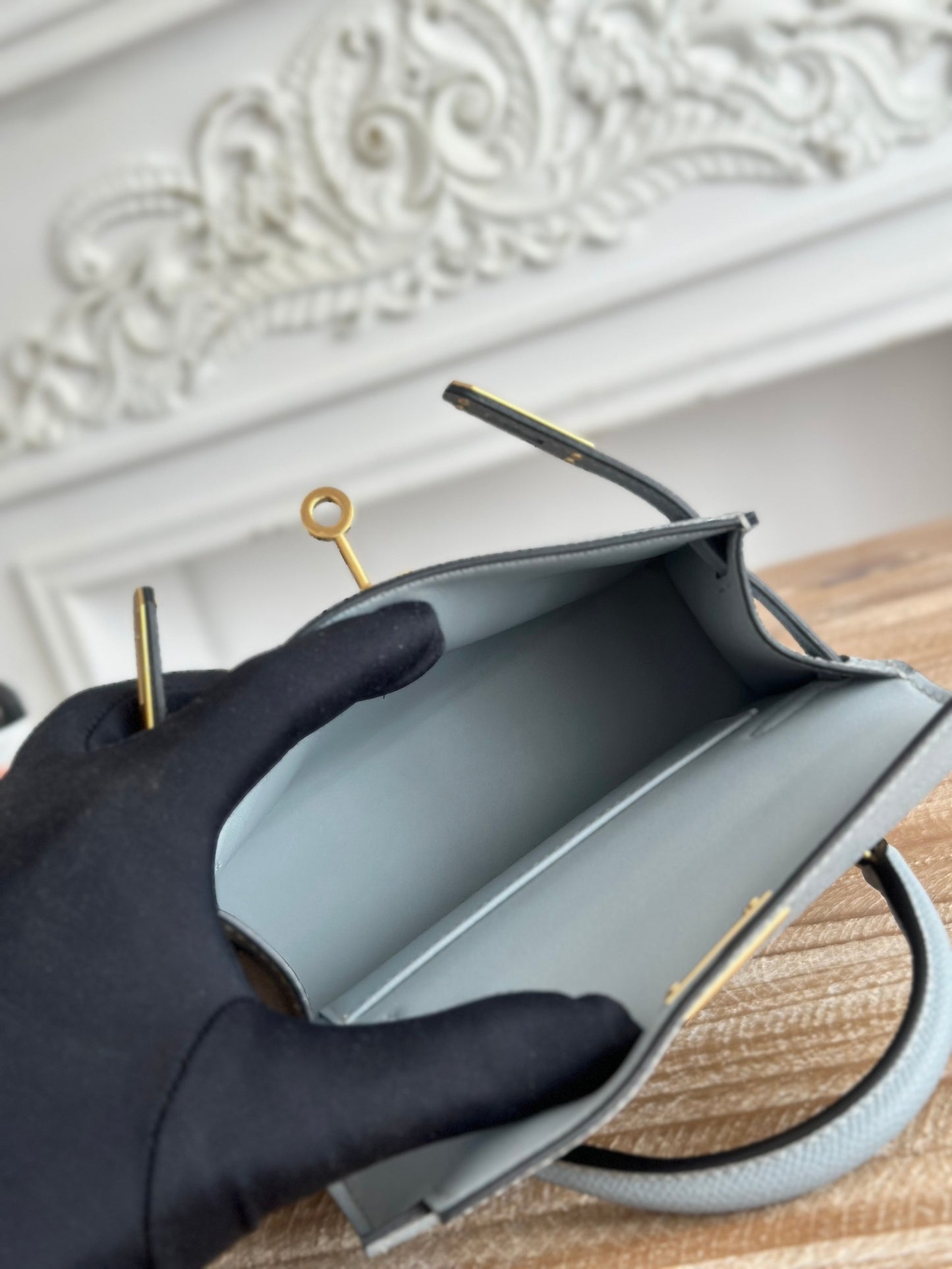 Jay K Handmade Bag – (K-B10)