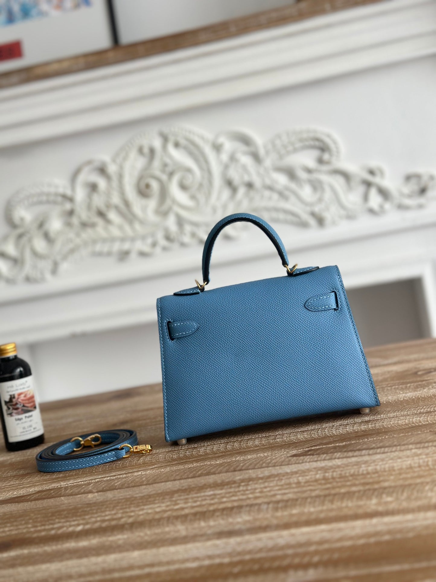 Jay K Handmade Bag – (K-B12)