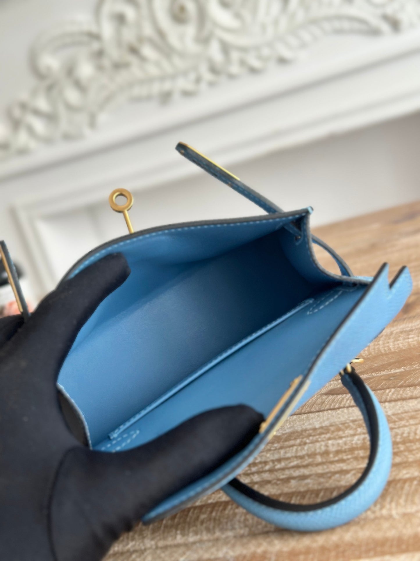 Jay K Handmade Bag – (K-B12)