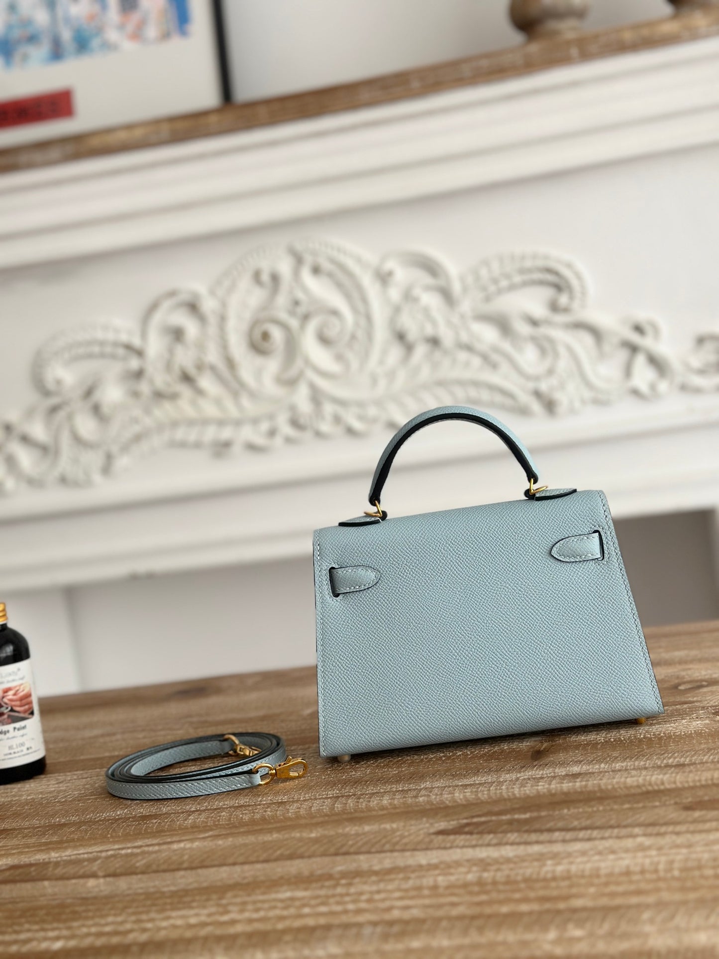 Jay K Handmade Bag – (K-B13)