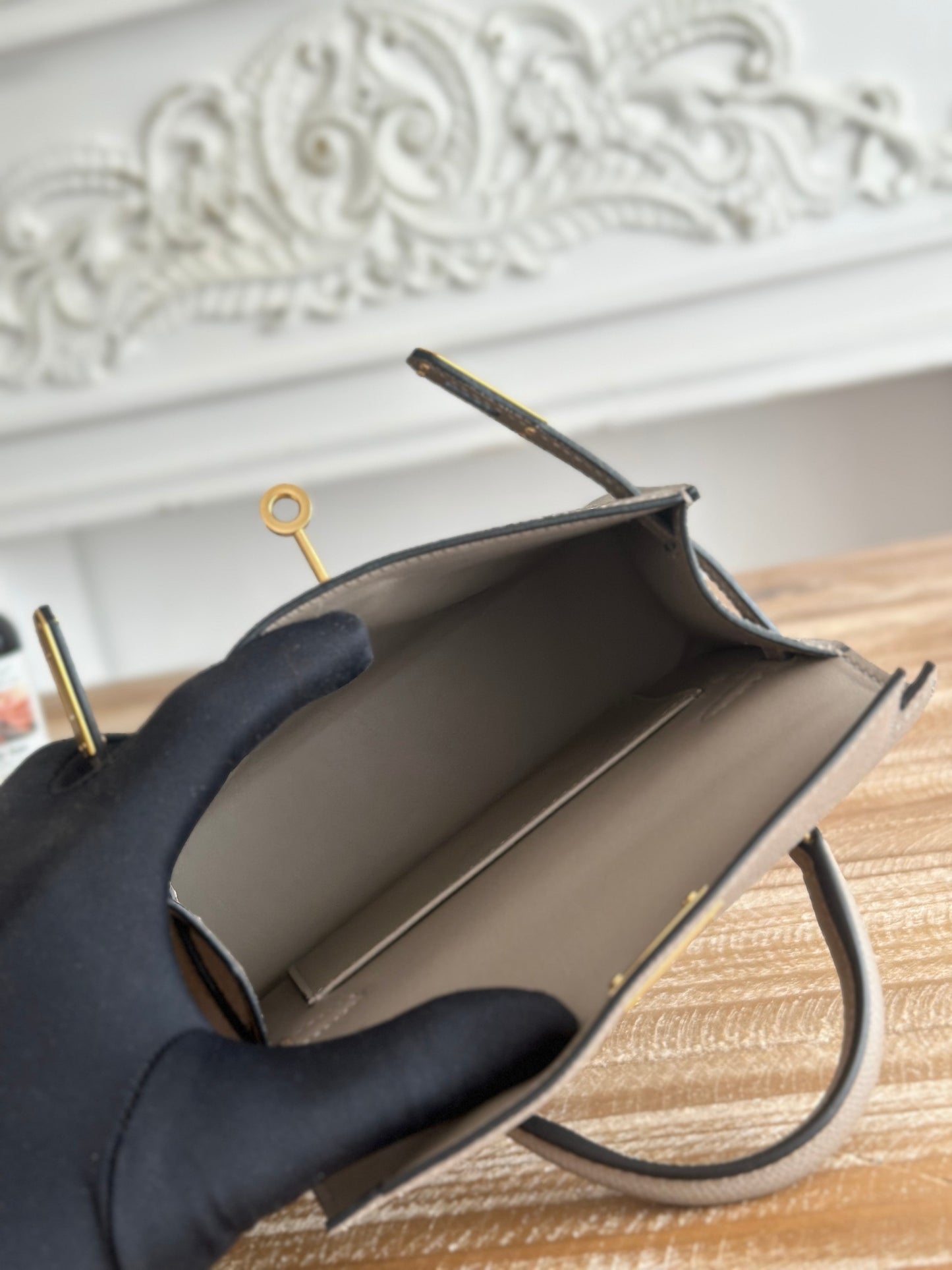 Jay K Handmade Bag – (K-B15)