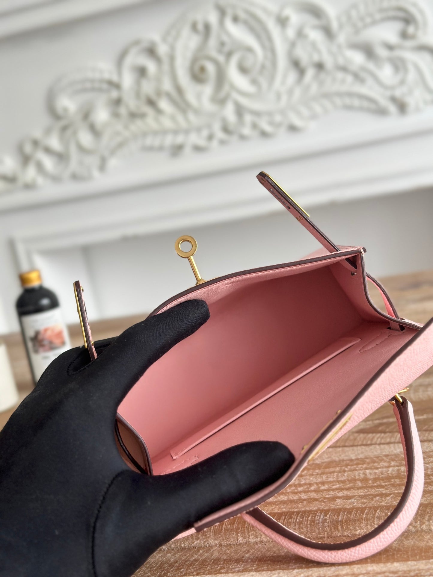 Jay K Handmade Bag – (K-B16)