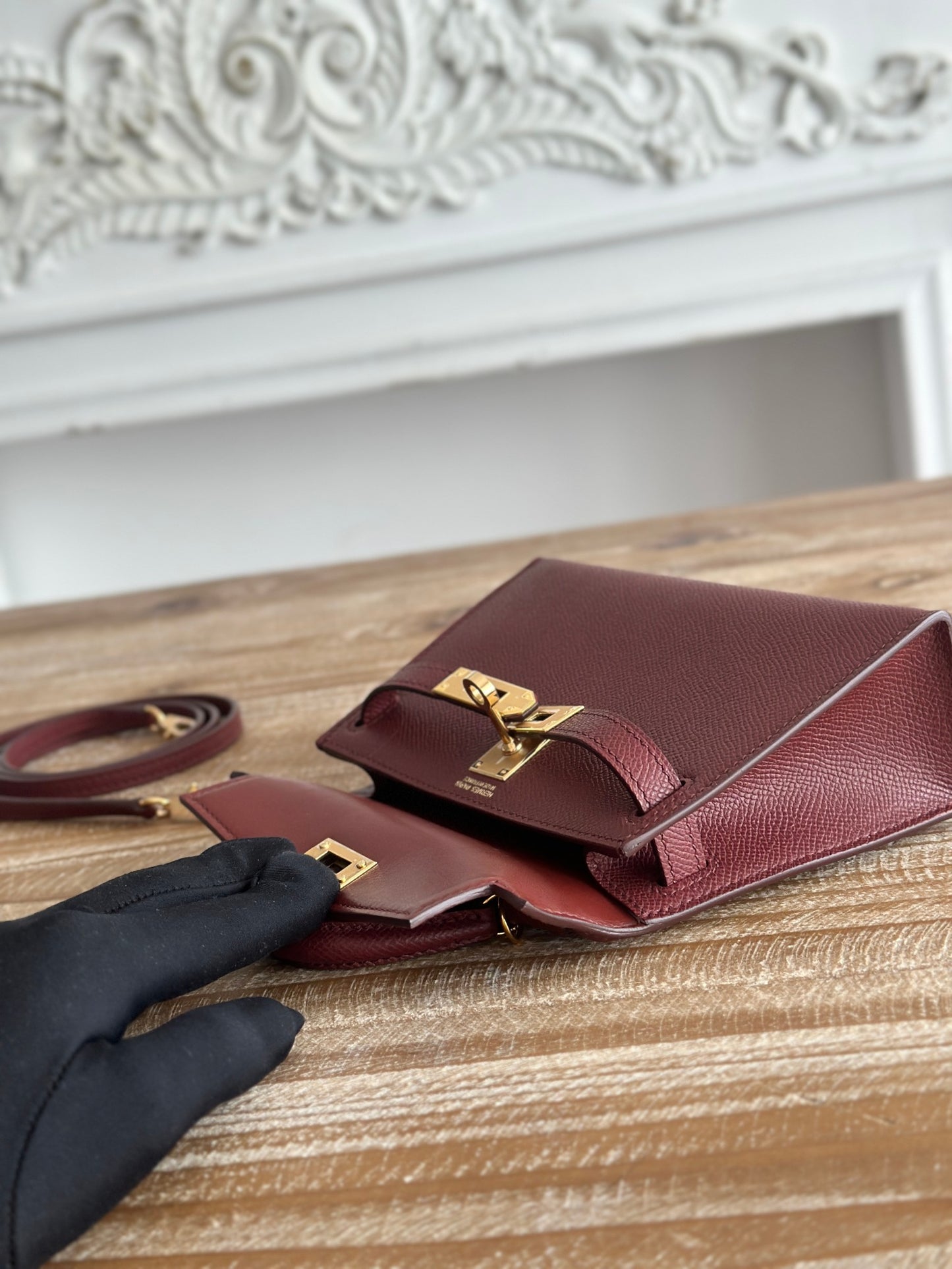 Jay K Handmade Bag – (K-B17)