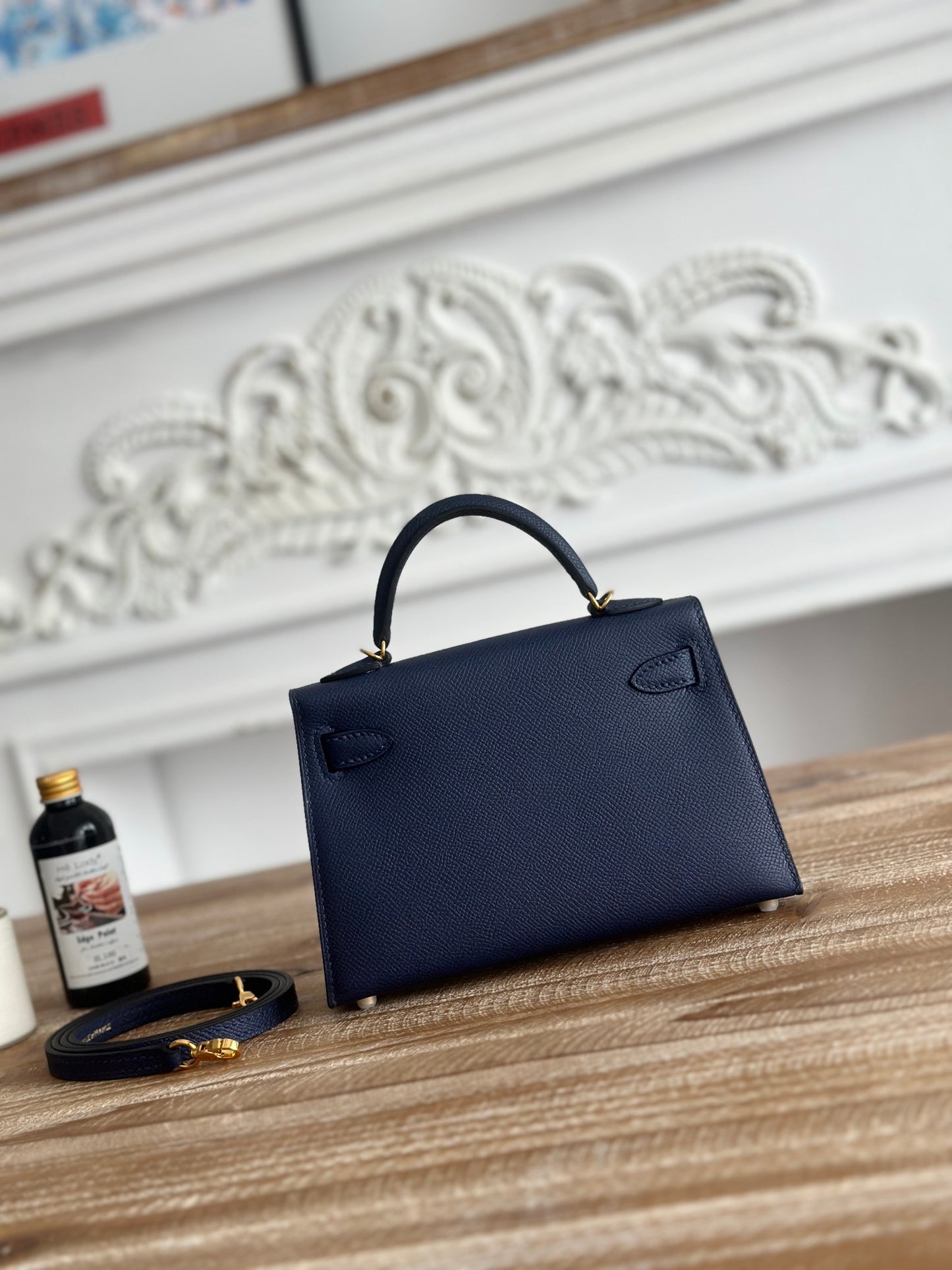 Jay K Handmade Bag – (K-B18)