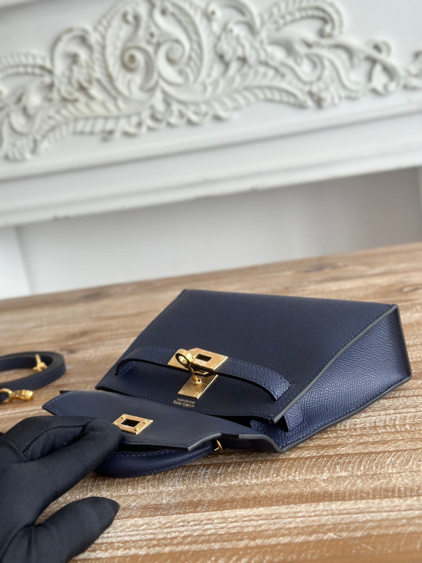 Jay K Handmade Bag – (K-B18)