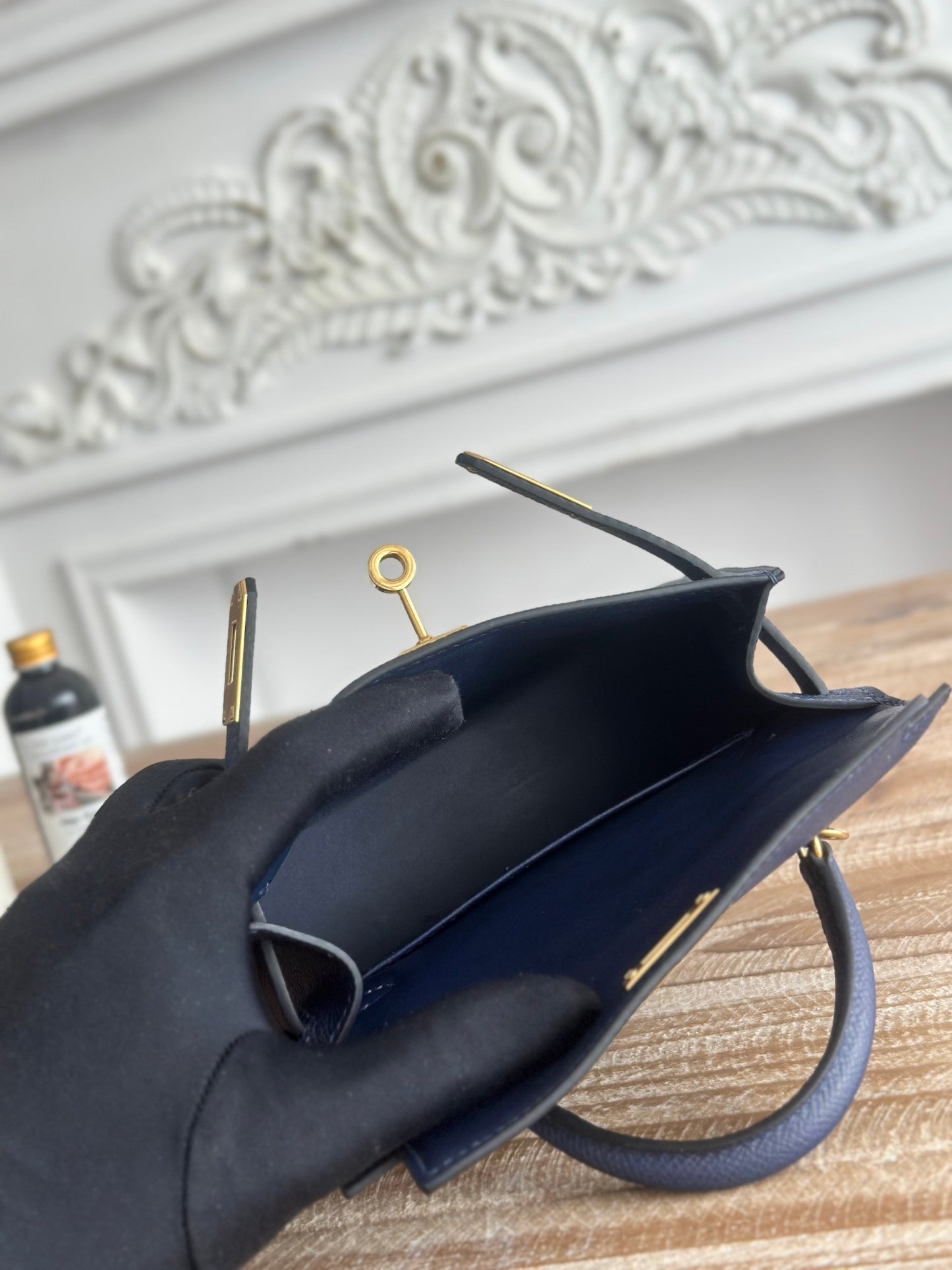 Jay K Handmade Bag – (K-B18)