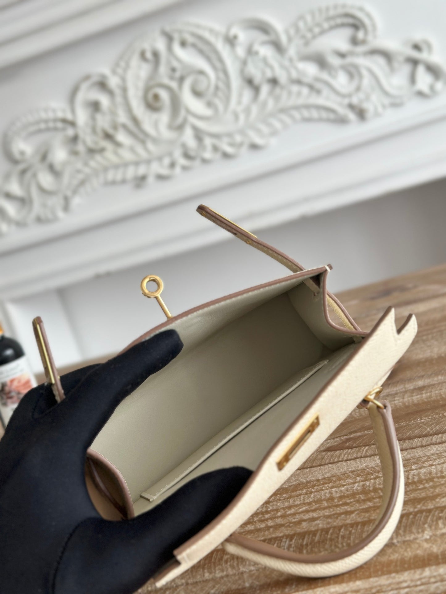 Jay K Handmade Bag – (K-B19)