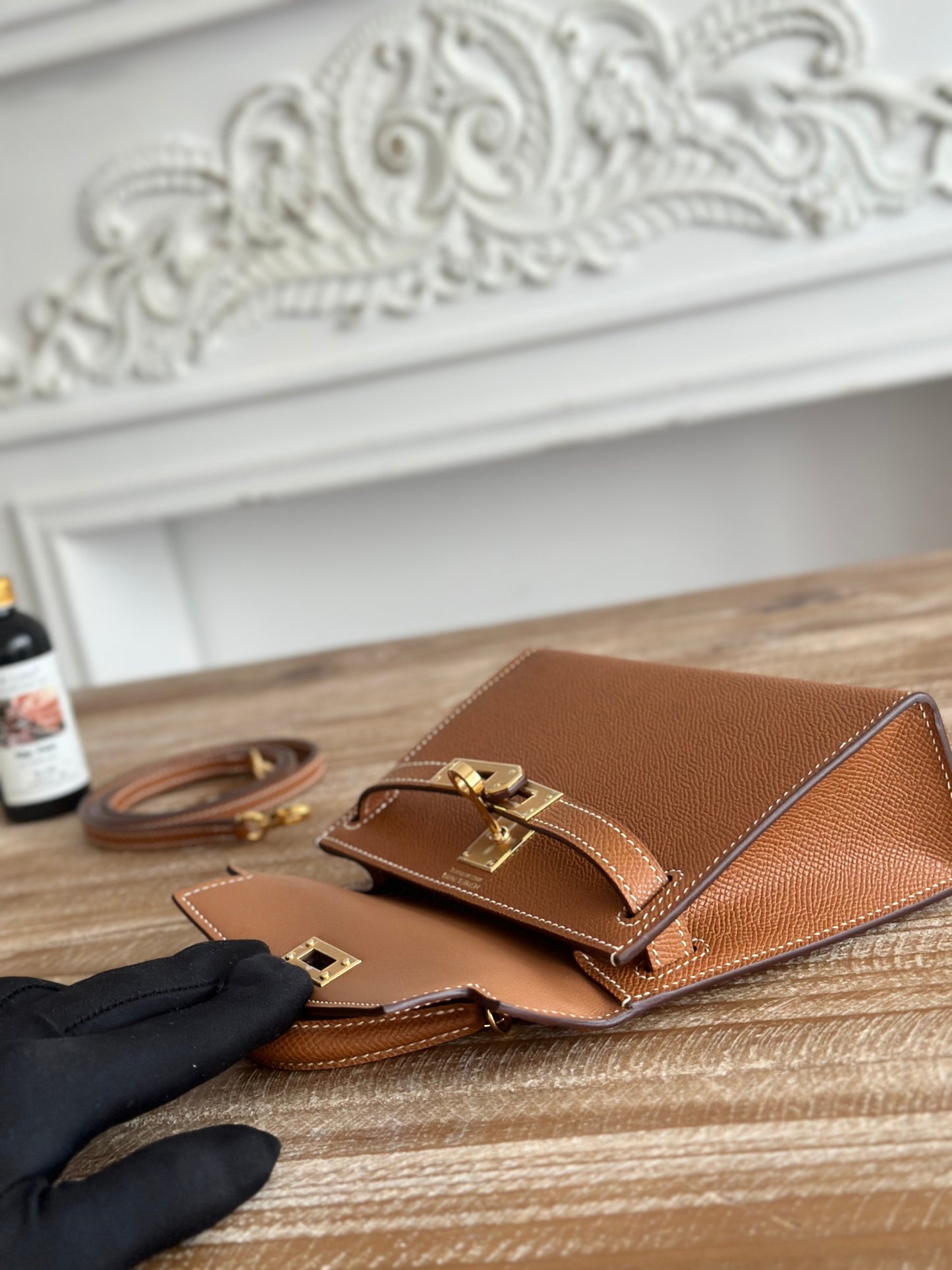 Jay K Handmade Bag – (K-B20)