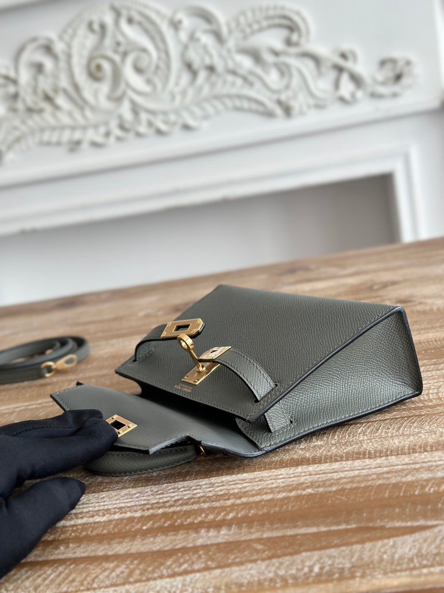 Jay K Handmade Bag – (K-B21)