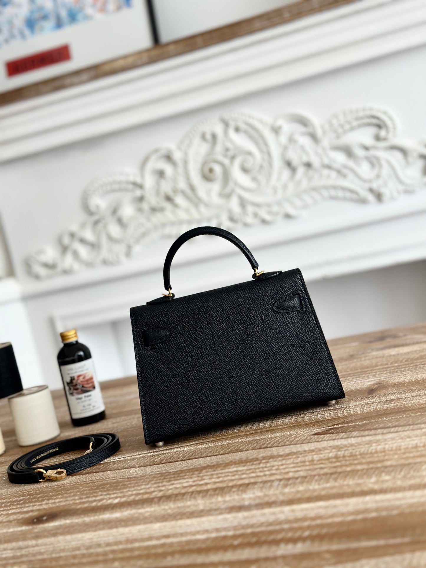 Jay K Handmade Bag – (K-B01)