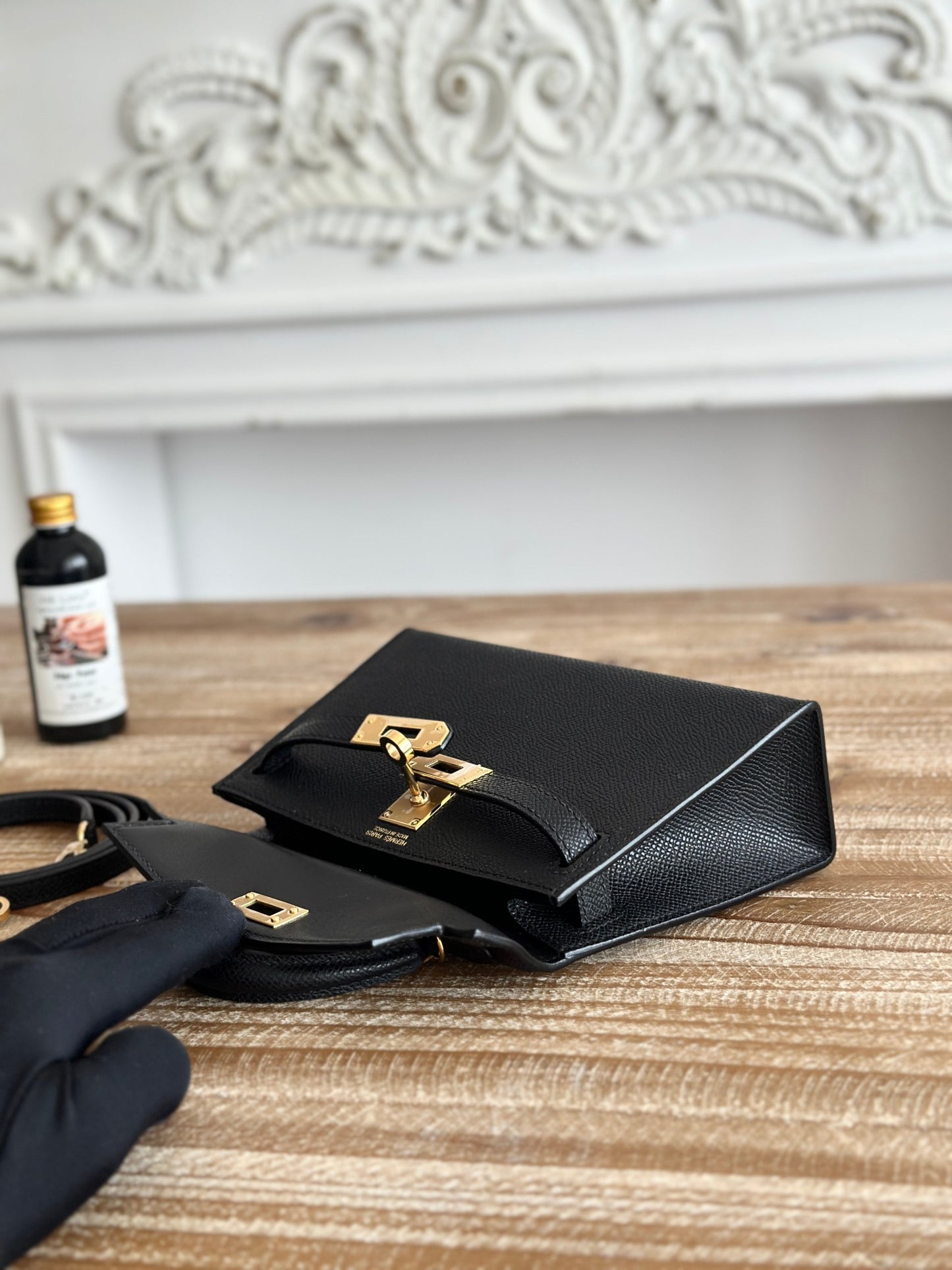 Jay K Handmade Bag – (K-B01)