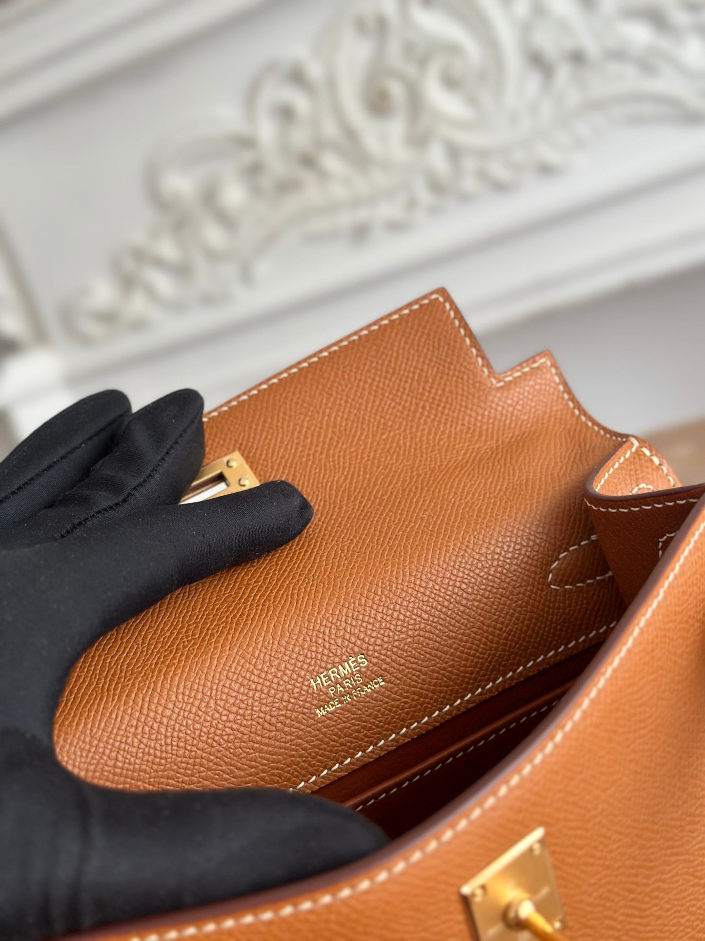 Jay K Handmade Bag – (K-A15)